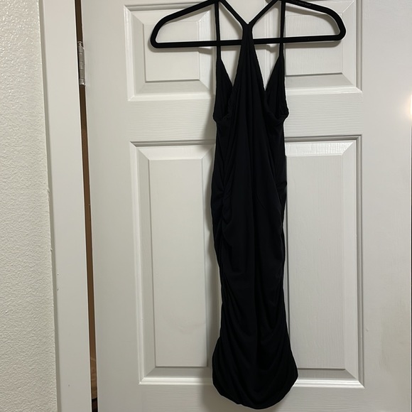 Splendid Racerback Tank Dress - Picture 2 of 5